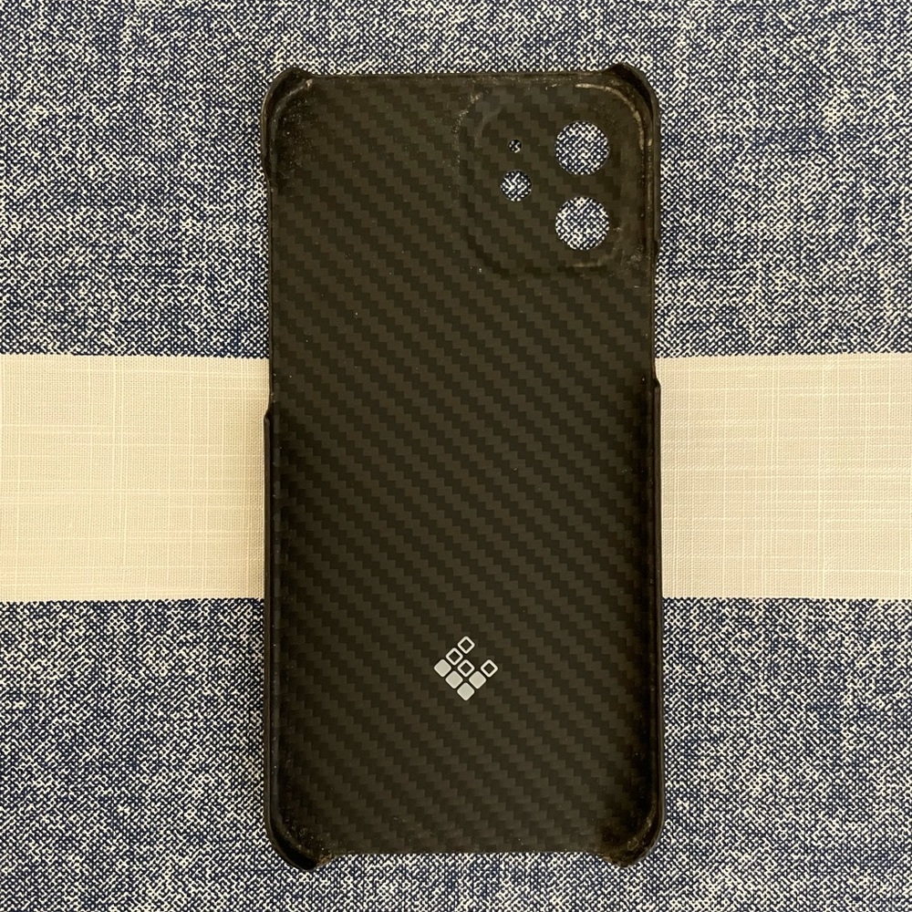 iPhone 12 LaterCase - Black